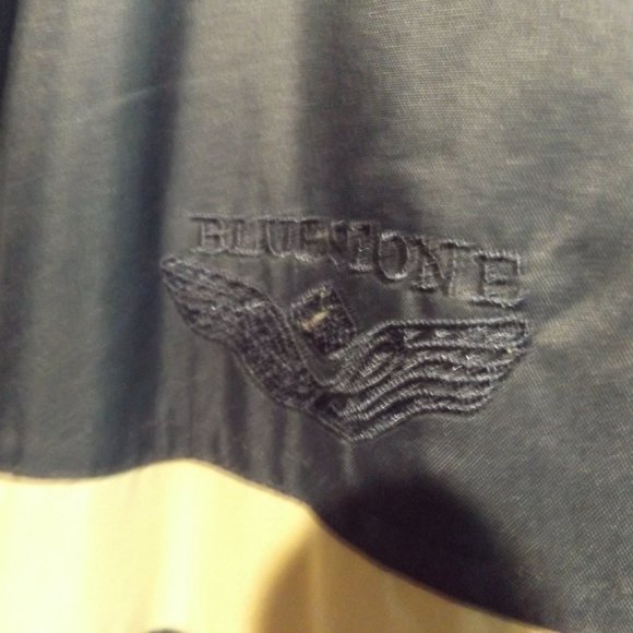 BLUESTONE REVERSIBLE COAT - Picture 4 of 8